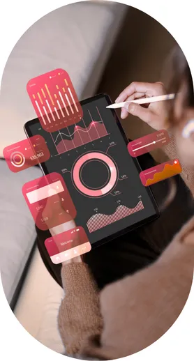 Data-driven paid marketing services to increase conversions and sales
