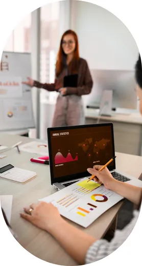 Performance marketing solutions to drive targeted traffic and increase ROI